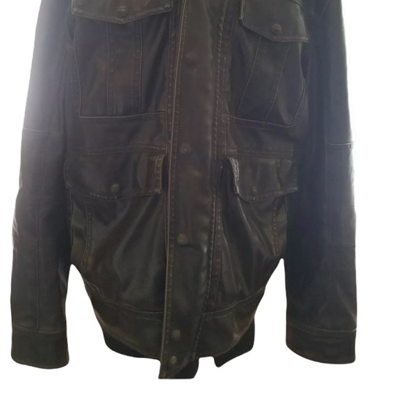 Vintage Retro Levi’s Bomber Jacket - Picture 7 of 14